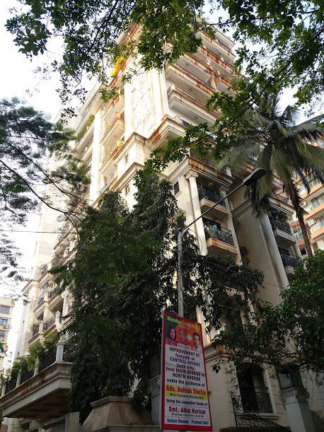 Main - Odina, Santacruz West